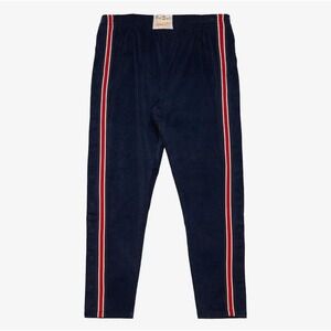 Mitchell Ness Fred Segal Navy Tearaway Corduroy Navy pants 2XL‎ NEW MSRP $218